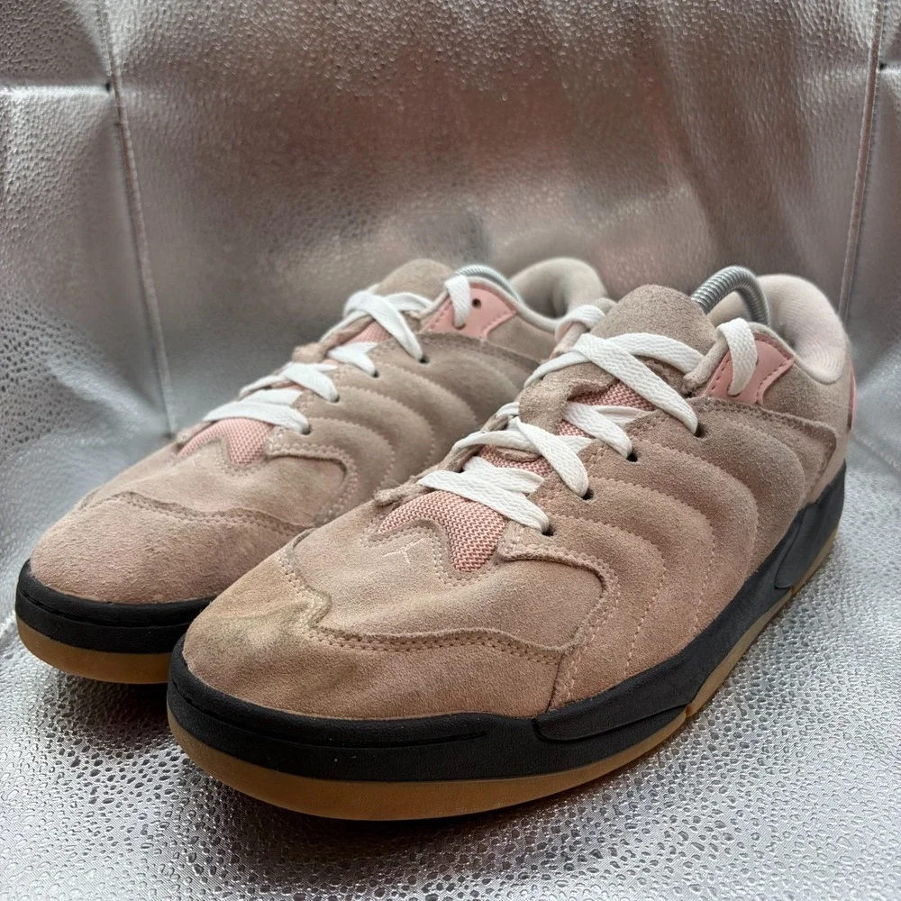 Size‎ 10 Nike Jordan Session Atmosphere Pink Mens Athletic Shoes IB3731-600
